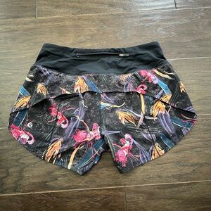 Lululemon running shorts